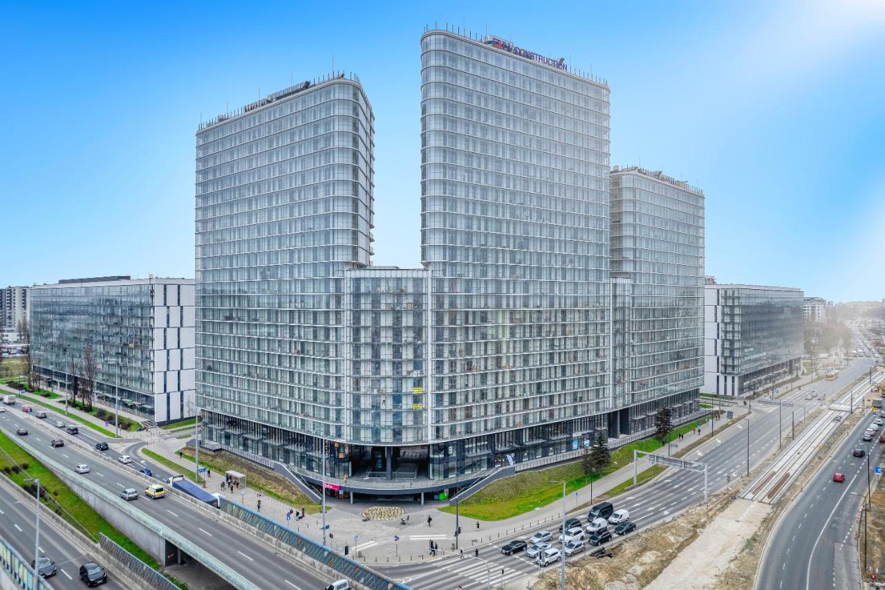 Vola Palace Apartment Warsaw