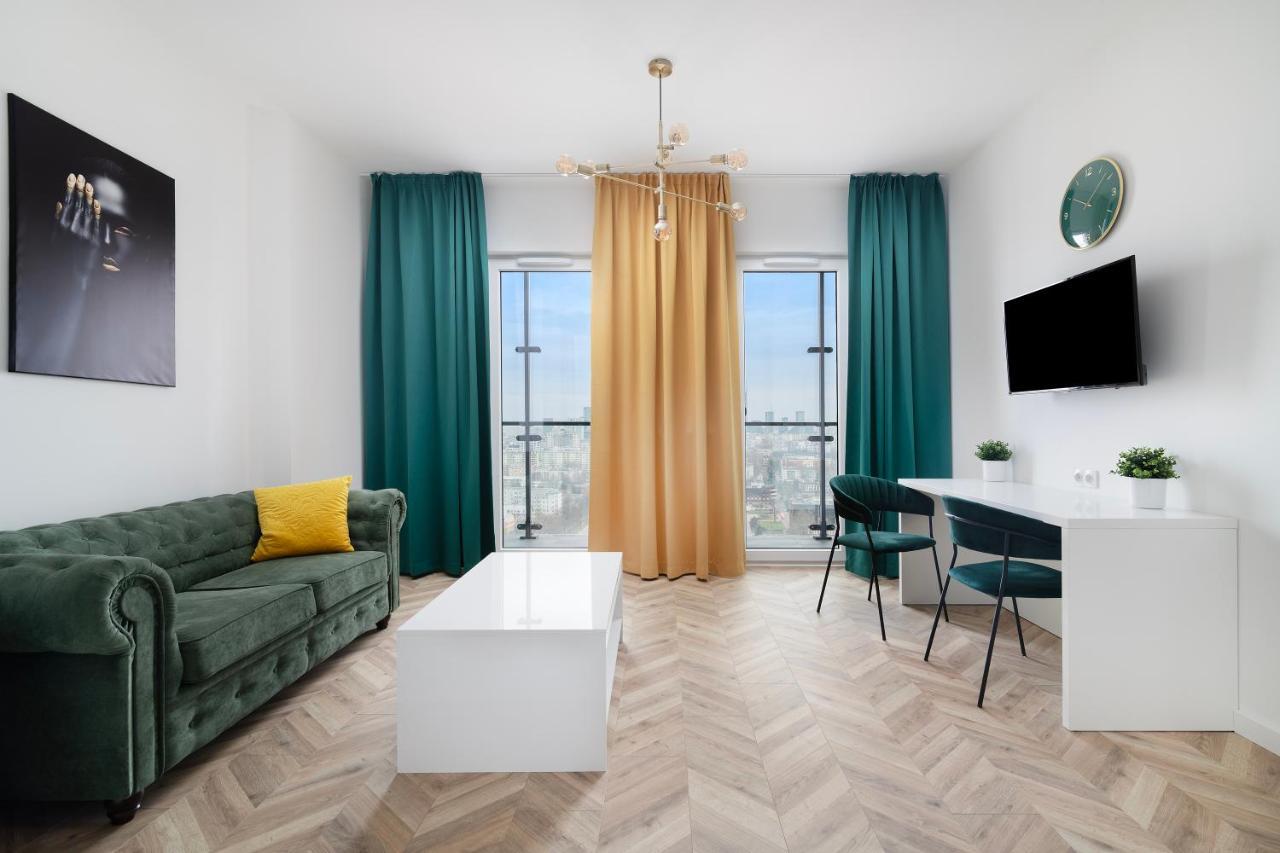 Apartment Vola Palace Warsaw