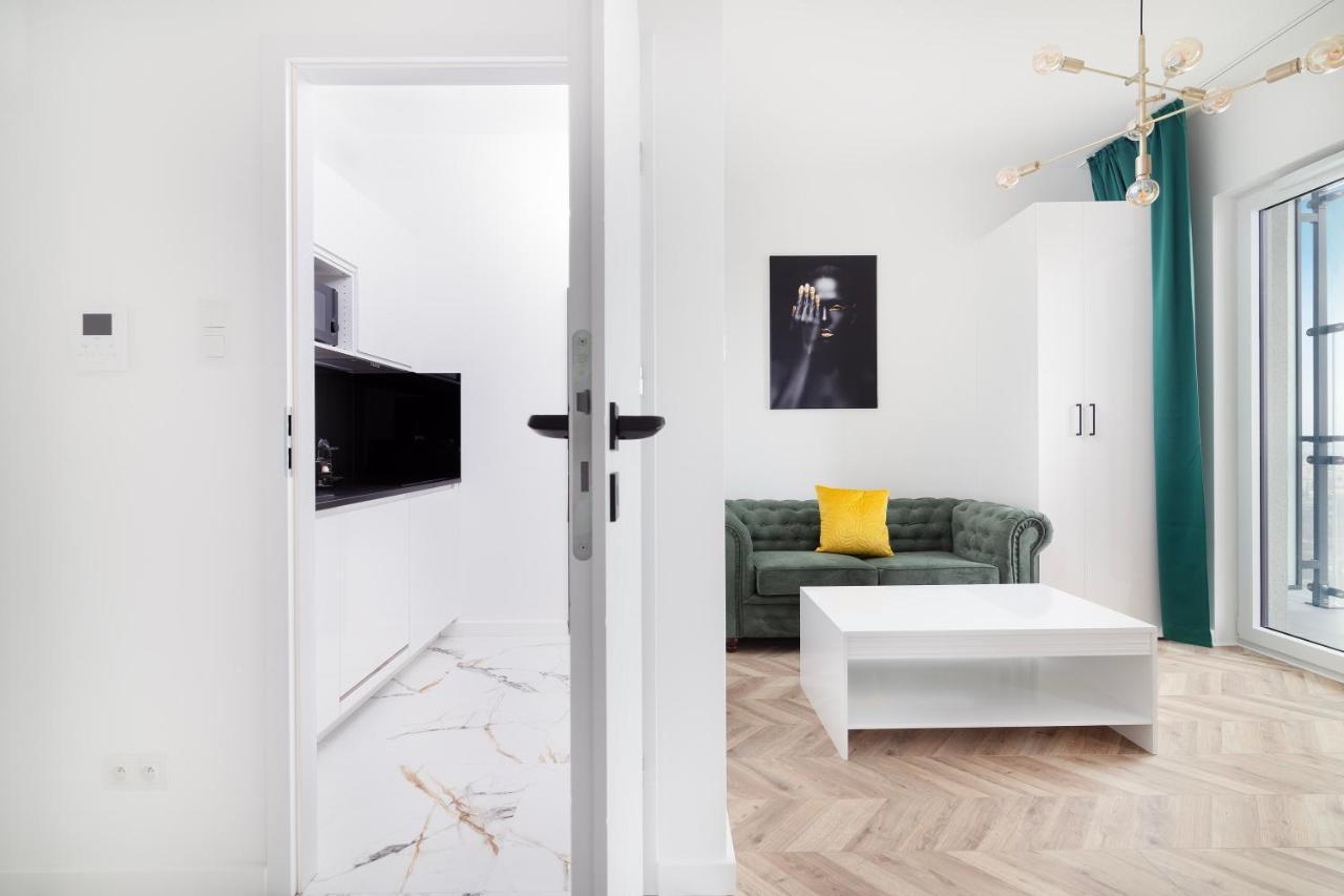 Vola Palace Apartment Warsaw