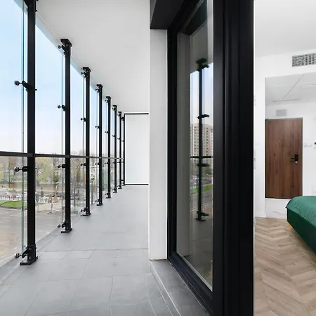 Vola Palace Warsaw Exterior photo
